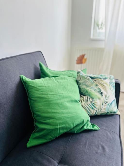 Urban Green Oasis In The Center Of Apartamento Budapeste