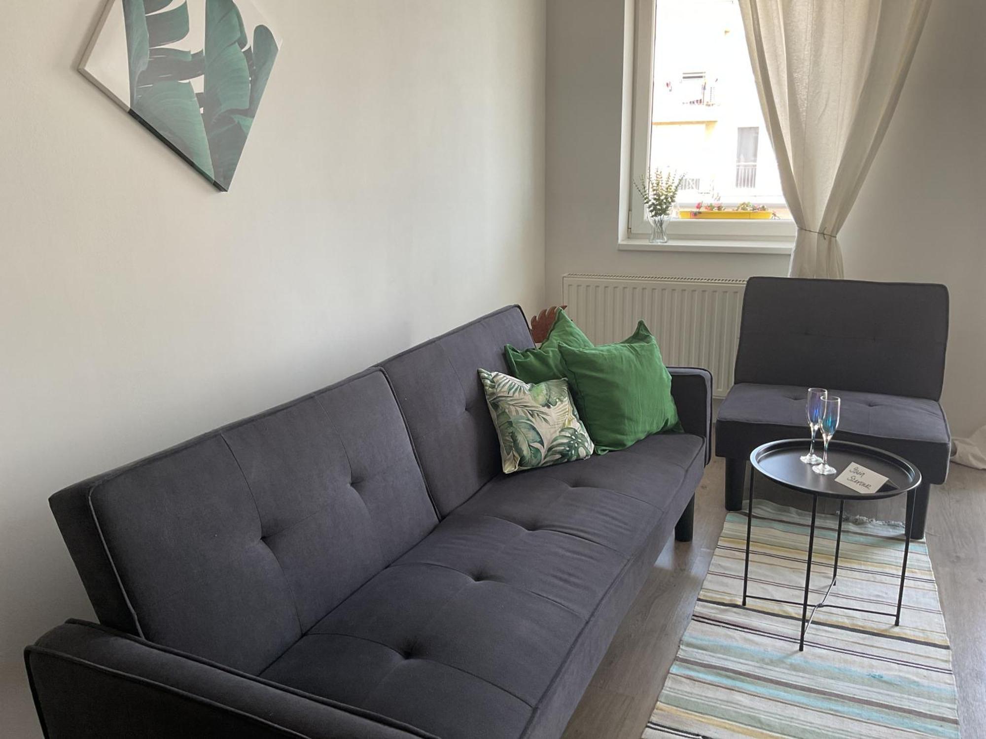 Urban Green Oasis In The Center Of Apartamento Budapeste